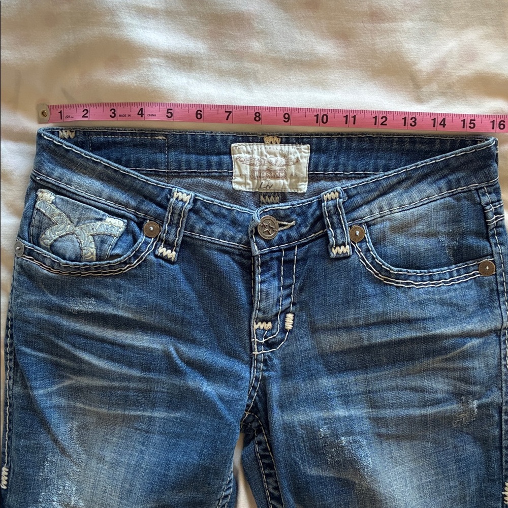 Big Star straight leg jeans - Picture 3 of 5